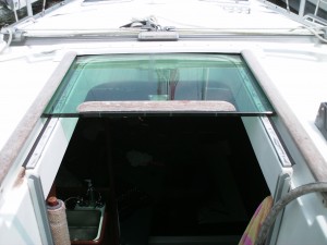 The Companionway